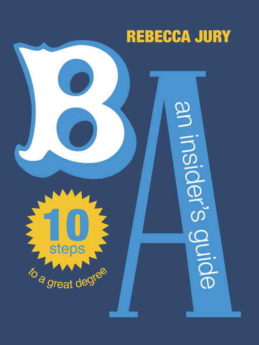 Cover image for BA